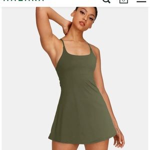 Halara Everyday 2in1 Dress